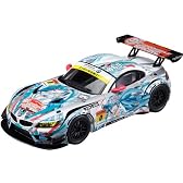 レーシングミク 2012ver. GSR 初音ミク BMW 2012開幕ver. (1/32スケール ABS製塗装済み完成品ミニカー)