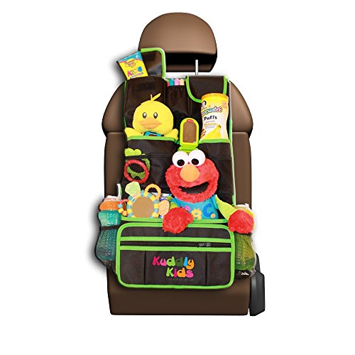 Kuddly Kids Backseat Car Organizer For Kids The Nigeria Ubuy