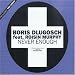 Boris Dlugosch-Never Enough