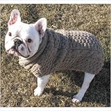 IMAGE OF Ragg Wooshawcable Dog Sweater Size: XX-Large