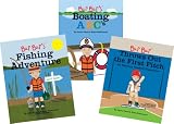 Bur Bur and Friends 3 vol. Set (Bur Bur and Friends)