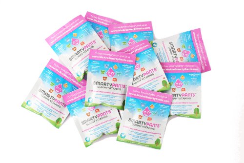 SmartyPants- The Total Vitamin Treat: On-The-Go 14 Pack