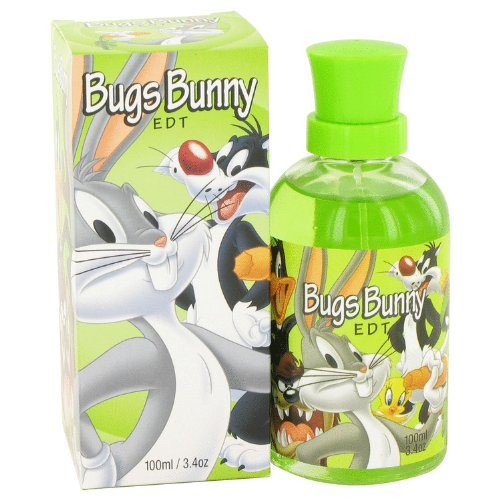 Bugs Bunny by Marmol & Son Eau De Toilette Spray (Unisex) 3.4 oz for Women