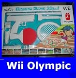 Nintendo Wii 22 Piece Wii Sports kit for the Nintendo Wii (wii not included)