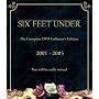 Six Feet Under: Complete HBO Seasons 1-5 Collector's Edition (24 Disc Box Set)