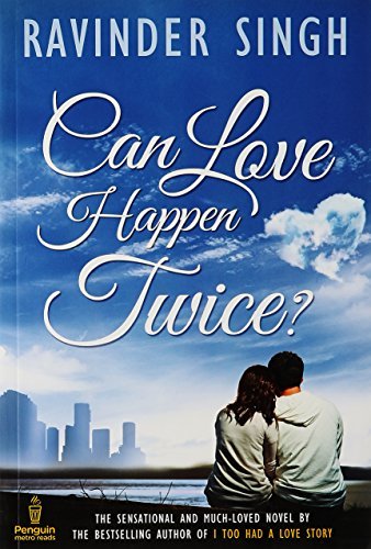 Can Love Happen Twice? by Singh Ravinder (2011-12-31) Paperback