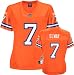 John Elway Reebok Premier Throwback Player Denver Broncos Women's Jersey