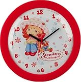 Eigenschaften United Labels AG 0115386 / United Labels 0115386 - Emily Erdbeer-Wanduhr 28 cm