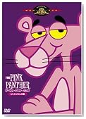 THE PINK PANTHER �U�E�x�X�g�E�A�j���[�V���� (�s���N�E�p�j�b�N��)