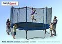 Jumpsport 380 Safety Enclosure