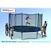 Trampoline Safety Net by JumpSport - Model 380