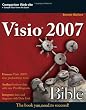 Visio 2007 Bible