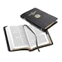 Revised English Bible Standard Text Edition REB143 Black French Morocco Leather