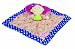 Little Bloom Mali Blankie Little Bloom Mali Blankie