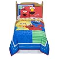 Sesame Street Bedding Collection