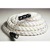 Free Shipping! Training Ropes / Battle Ropes Poly Dac + Free Access To Online Video
