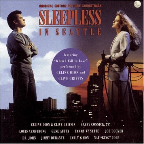 CD-Charts  Music : Sleepless In Seattle: Original Motion Picture Soundtrack