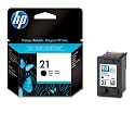 HP INK C9351AE / 21 BLACK