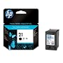 HP Original 21 Black Ink Cartridge