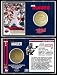 Joe Mauer Minnesota Twins 24KT Gold Coin Card
