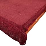 Covers for Beds Vintage Bedspreads Cotton Block Printing Size Queen (bcov588) ~ ShalinIndia