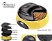 QPet Automatic Feeder 4 meals with Recorder & LCD Display AF 105 by Qpets (LAVA Electronics Inc)