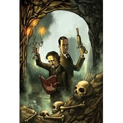 Click here to buy Poe and Phillips by Jaime Collado and Miguel Cedillo.