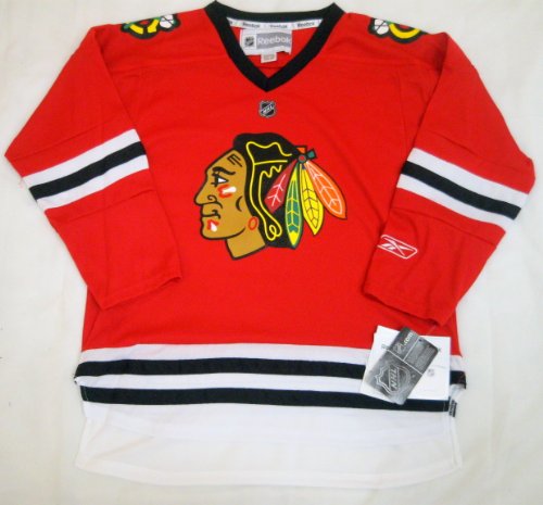Chicago Blackhawks Youth Alternate Replica Jersey