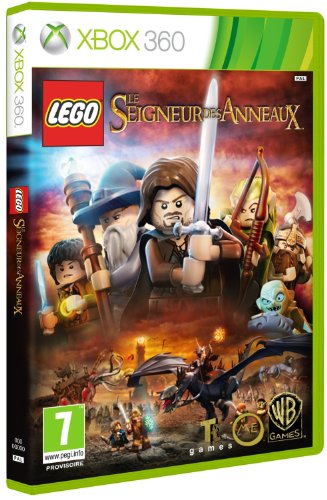 gadget geek - lego seigneur des anneaux