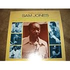 Sam Jones : Something in Common by  Cedar Walton, Blue Mitchell, Bob Berg, Slide Hampton, and Billy Higgins 