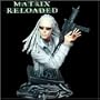 Gentle Giant Matrix Reloaded Twin One Limited Edition Bust