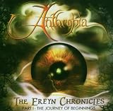 Ereyn Chronicles: Part 1 the Journey of Beginnings