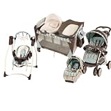 51nfwMEnepL. SL160  Graco Inman Park Collection