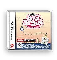 Nintendo DS™ Big Brain Academy Game