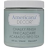 Deco Art Americana Chalky Finish Paint, 8-Ounce, Vintage