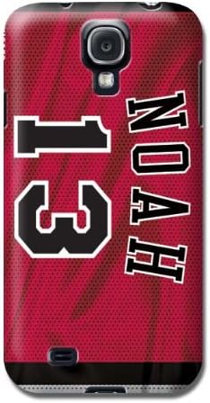 3d Effect Basketball Super Star Pattern Samsung Galaxy S4 Slim Hard Case/shell/cover Retail Packaging