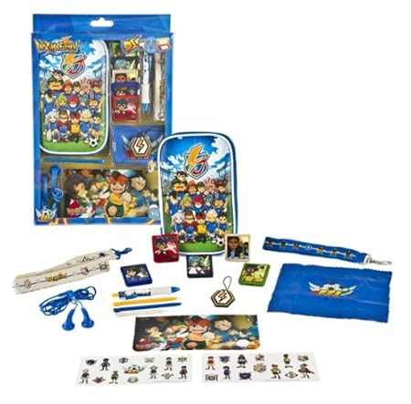 Indeca - Indeca Kit Ds Inazuma