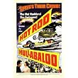 Hot Rod Hullabaloo - Movie Poster