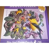 Russell Cobane Goldfinch Nest 700 Piece Puzzle
