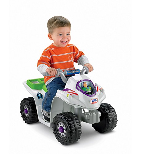 Power Wheels Disney Pixar Toy Story Lil Quad