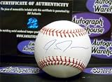 Ike Davis Autographed/Hand Signed MLB Baseball