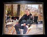  : The Sopranos Frederico Castelluccio Autographed Framed Photograph (Television Memorabilia)