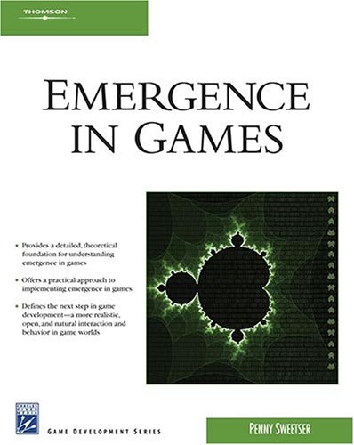 51ng X9nKwL Emergence in Games (Charles River Media Game Development)