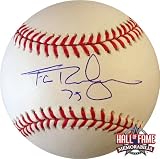 Francisco Rodriguez Autographed/Hand Signed Official MLB Baseball