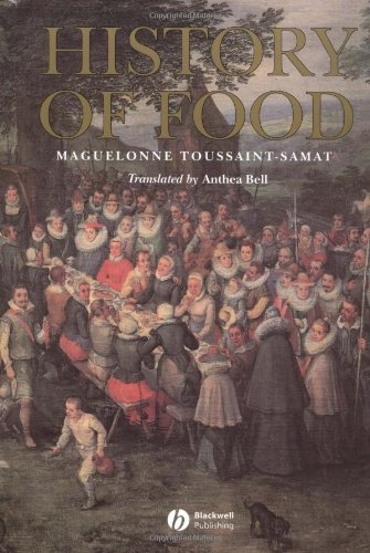 a history of food
