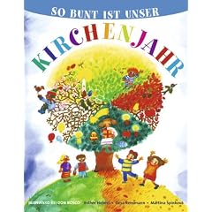 So bunt ist unser Kirchenjahr