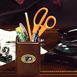 NHL Philadelphia Flyers Wooden Pencil/Accessory Cup