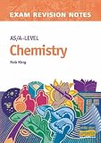 AS/A-level Chemistry (Examination Revision Notes)