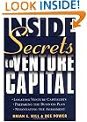 Inside Secrets to Venture Capital