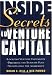 Books : Inside Secrets to Venture Capital